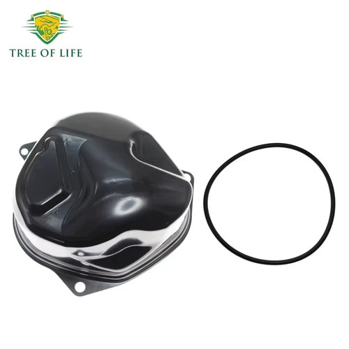 Gearbox lid cover seal ring - gearbox,