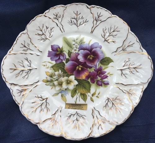 Wedgewood bone china - bone,