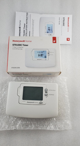 Honeywell st9100c timer - st9100c, day