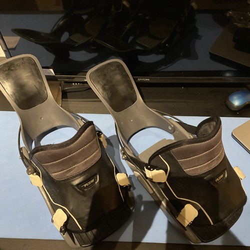 Snowboard bindings flow amp - amp, 05