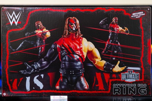 New mattel wwe ultimate - mattel,