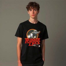 Convoy Rubber Duck Retro 70s