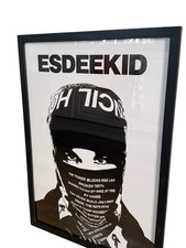 EsDeeKid A2 Art Poster Print
