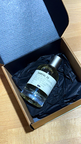 Labo santal eau de - eau,