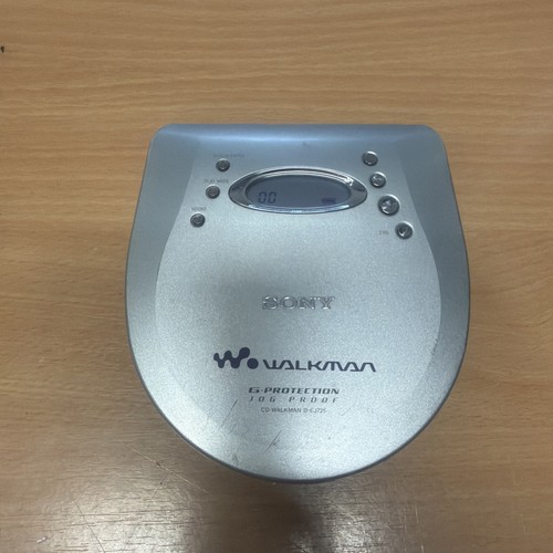 Sony walkman ej725 portable - d-ej725,