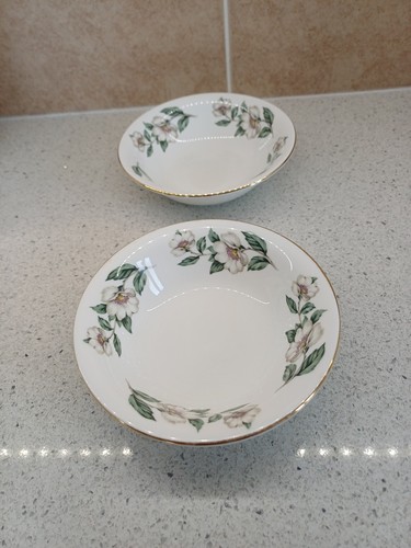 Crown staffordshire bone - crown, china