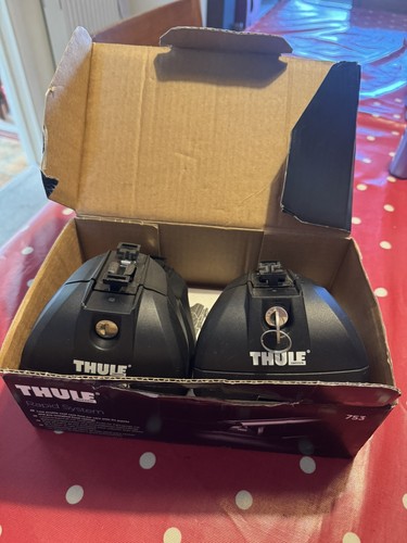 Thule 753 foot pack - thule,