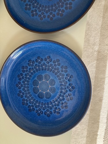 Denby midnight dinner - x,