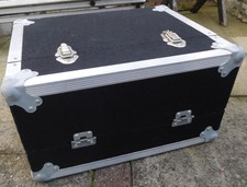 4U 19" DJ Console FLIGHTCASE