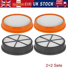 4 Pack Pre & Post Type 90 HEPA