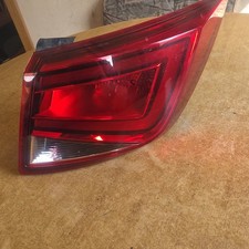 SEAT LEON MK3 DRIVER SIDE REAR