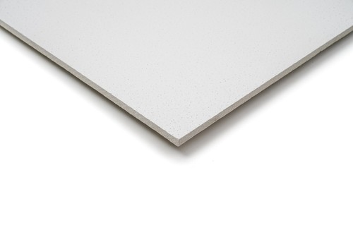 Suspended ceiling tiles sand - suspended,