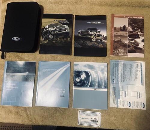 2006 ford f150 pickup - 2006, 9pc