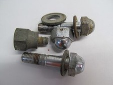 1964 - 1966 HONDA CT200 CT 200 TRAIL 90 REAR SHOCK ABSORBER MOUNTING BOLTS