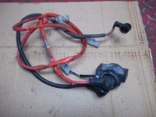 Yamaha cygnus 125 - 125, starter
