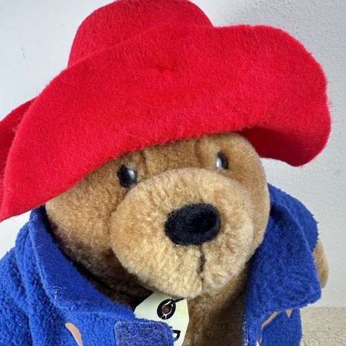 Paddington bear 2004 - bear, p&co