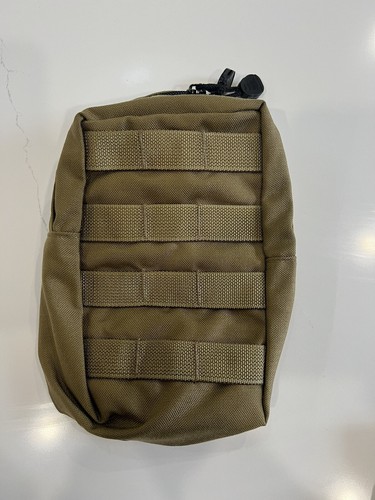 Msa paraclete coyote upright - msa,