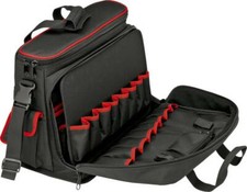 Knipex 00 21 10 LE Technician Electricians Storage Tester Notebook Tool Case Bag