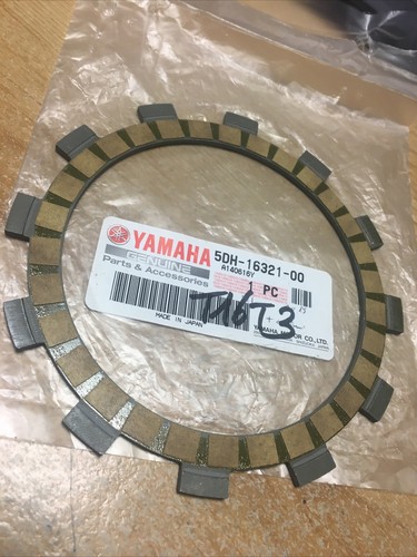 Yamaha 5dh 16321 - 5dh-16321-00, clutch