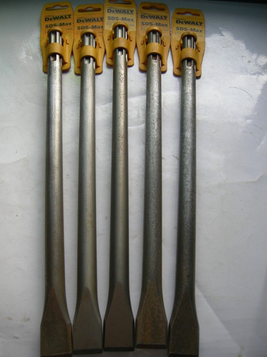 Dewalt elu sds max - elu, flat