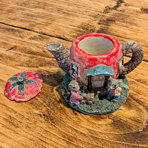 Miniature novelty cottage - miniature,