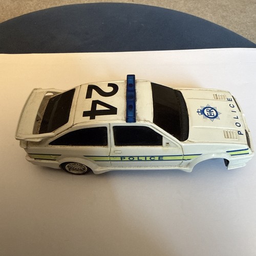 Scalextric c137 ford sierra - scalextric,