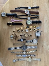 Watches Job Lot 20 Not Working