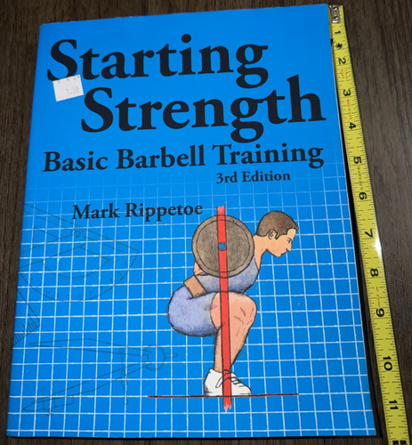 Starting strength basic - strength,