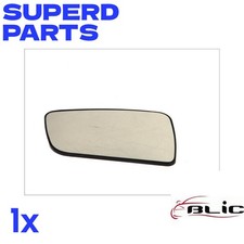SIDE MIRROR GLASS R FITS: OPEL