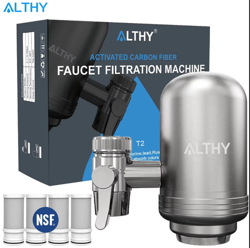 Althy stainless faucet - althy,