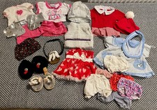 22 Pcs Build A Bear Clothes