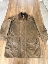 Vintage Barbour Solway Zipper