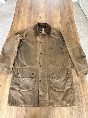 Vintage barbour solway - barbour, zipper