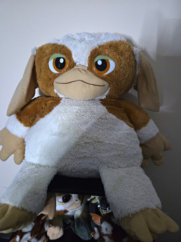 Gremlins gizmo plush - gremlins, toy