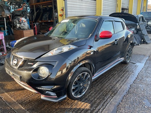 Nissan juke nismo 2014 - nismo,