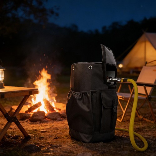 Gas tank bag large capacity - tank,