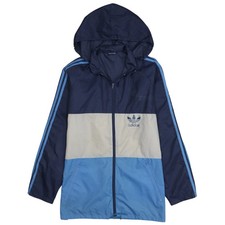 Adidas 90's Hooded Full Zip Up