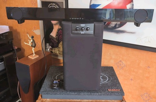 Yamaha yst sw80 - yamaha, active