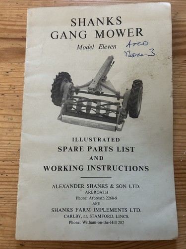 Original shanks model gang - original,