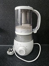 Philips Avent Premium 4-in-1 Steamer Blender Baby Food Maker