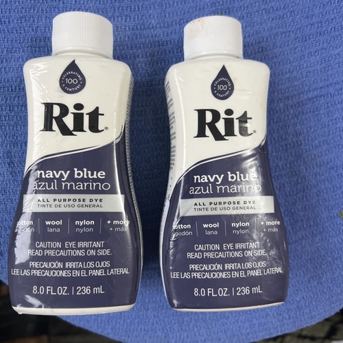 Rit liquid dye cotton wool - cotton,