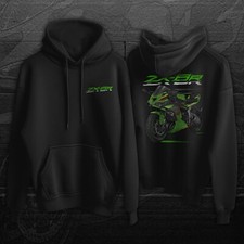 Motorcycle Hoodie for Kawasaki