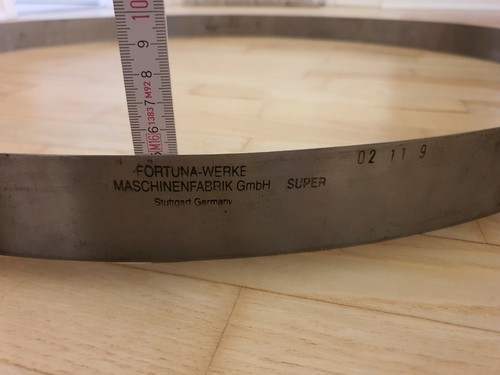Fortuna band knife knives - knife, for