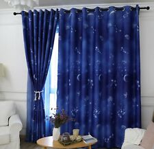 Night Sky Zodiac Star Blockout