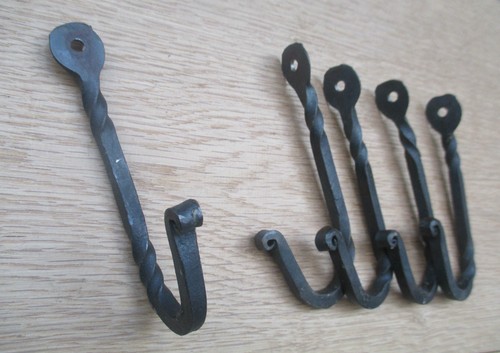Hand forged blacksmith kitchen - forged,