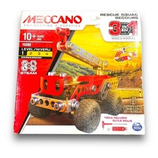 Meccano Rescue Squad No
