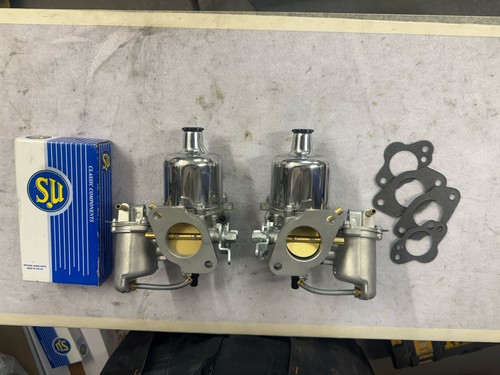 Mgb twin hs4 - twin,