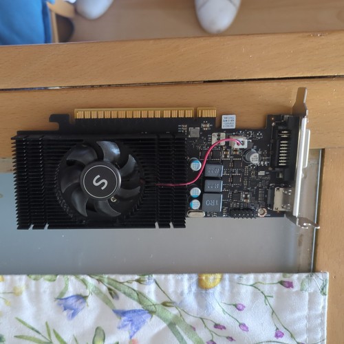 Nvidia geforce gtx 750 - nvidia, ti