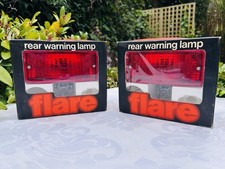 Raydyot Flare Rear Warning Lamp Set of 2 RWL 203