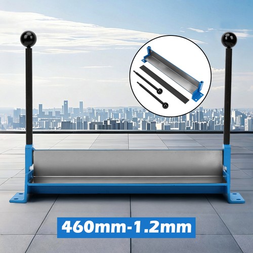 460mm manual pipe - manual, folder
